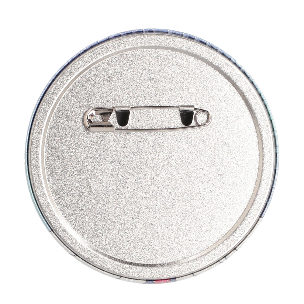 名探偵コナン ホログラム缶バッジ (ミステリーフレーム 上原由衣)