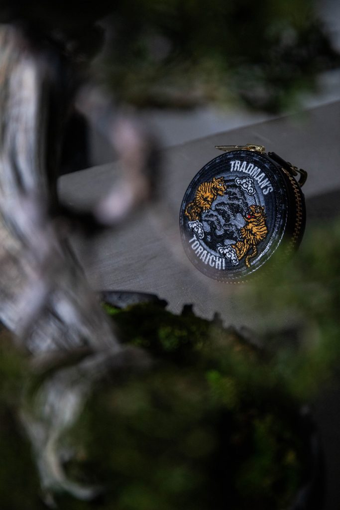 寅壱 x TRADMAN'S BONSAI #03 | Toraichi Concept