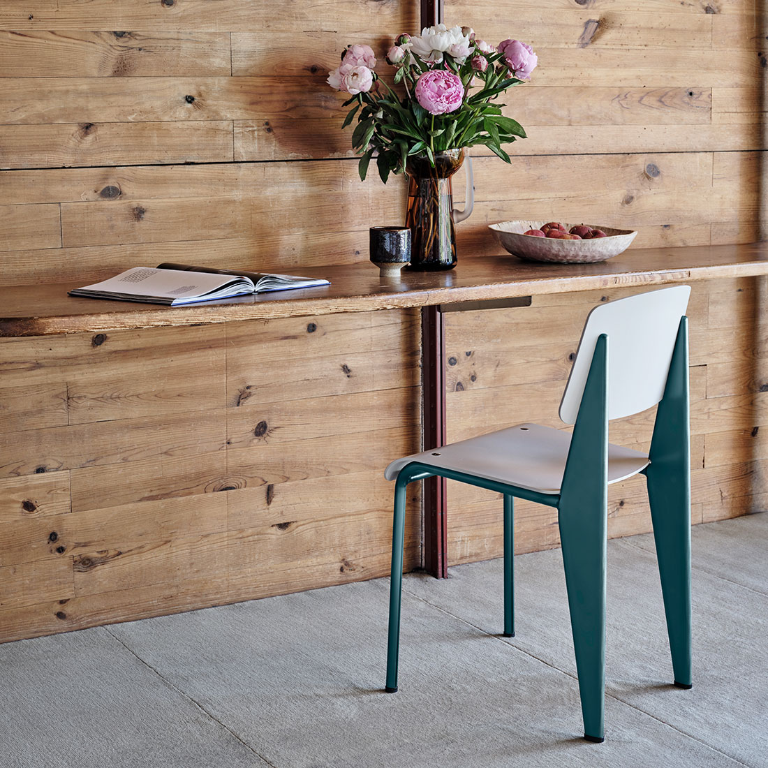 Vitra（ヴィトラ） / Standard（スタンダード） / チェア / ナチュラル