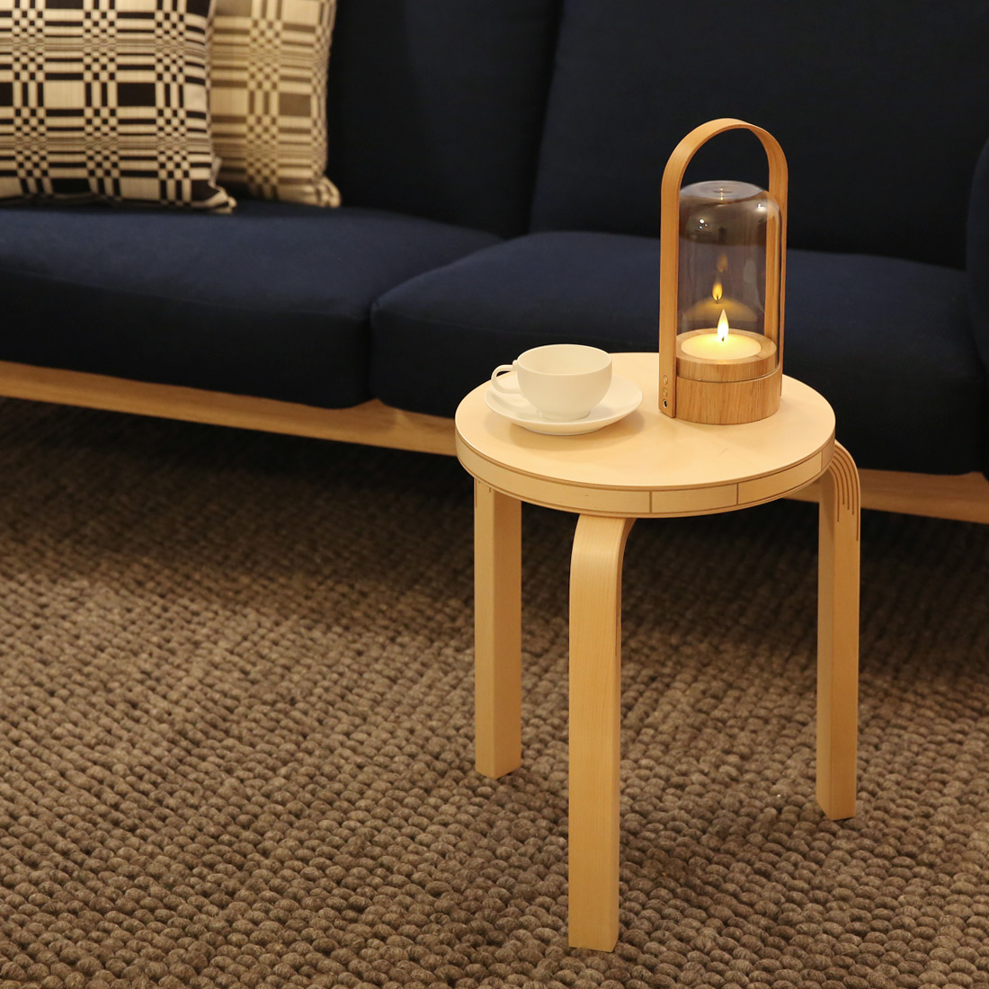 Artek（アルテック） / STOOL 60（スツール60） / バーチ材《当店限定