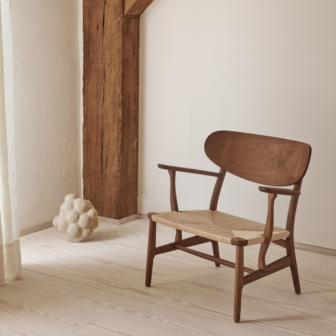 ポイント10倍】CARL HANSEN & SON（カール・ハンセン＆サン） / CH22