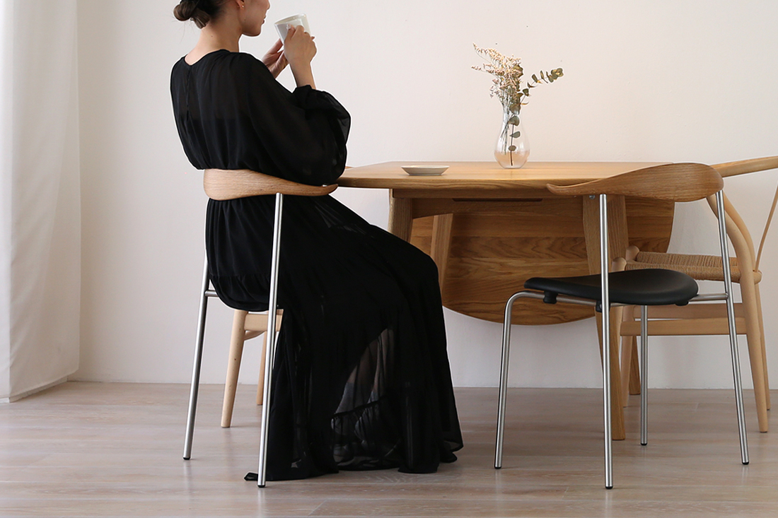 カール・ハンセン＆サン CH88 ダイニングチェア ハンス J. ウェグナー