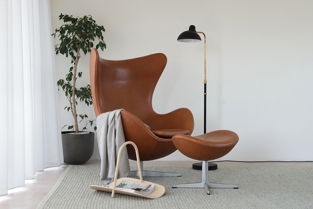 FRITZ HANSEN（フリッツ・ハンセン） / MINIATURE ミニチュア / エッグ