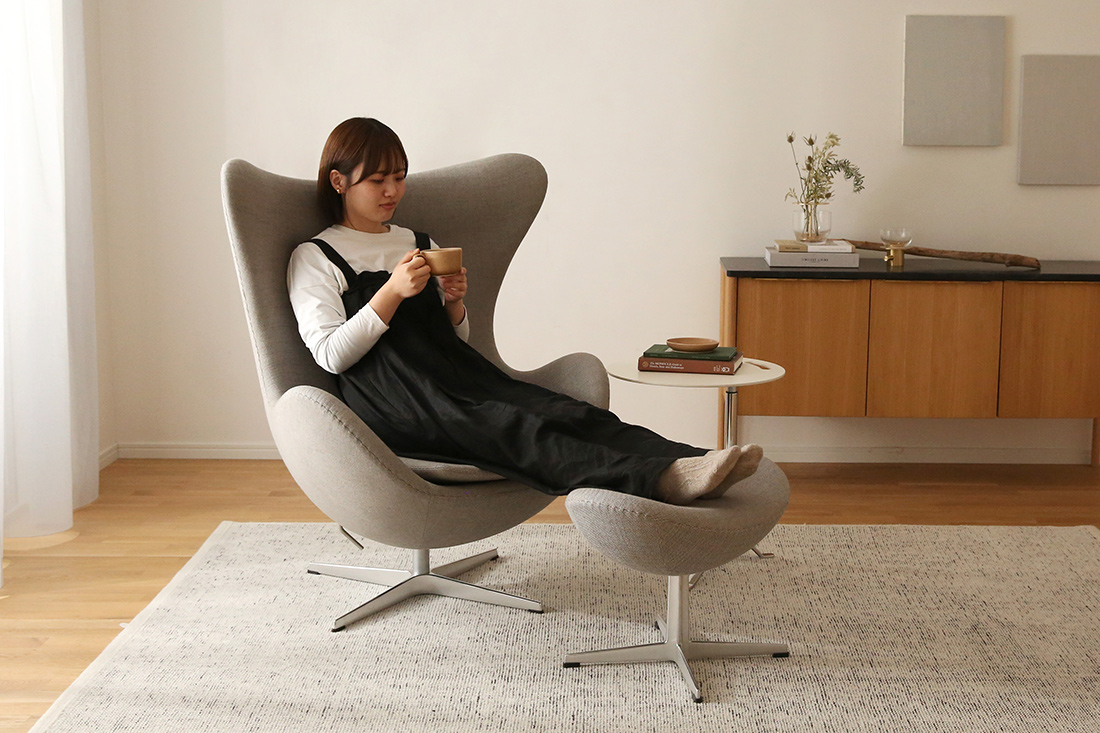 ポイント15倍】FRITZ HANSEN（フリッツ・ハンセン） / EGG（エッグ