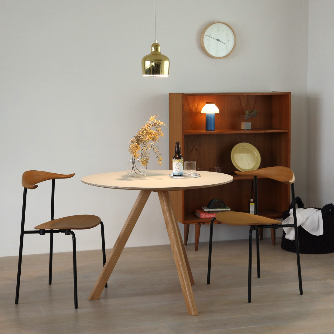 BOOK＆TOTEBAGレビュー特典付・pt5倍】HAY（ヘイ） / CPH 20 ROUND