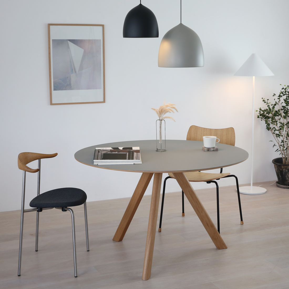 BOOK＆TOTEBAGレビュー特典付・pt5倍】HAY（ヘイ） / CPH 20 ROUND