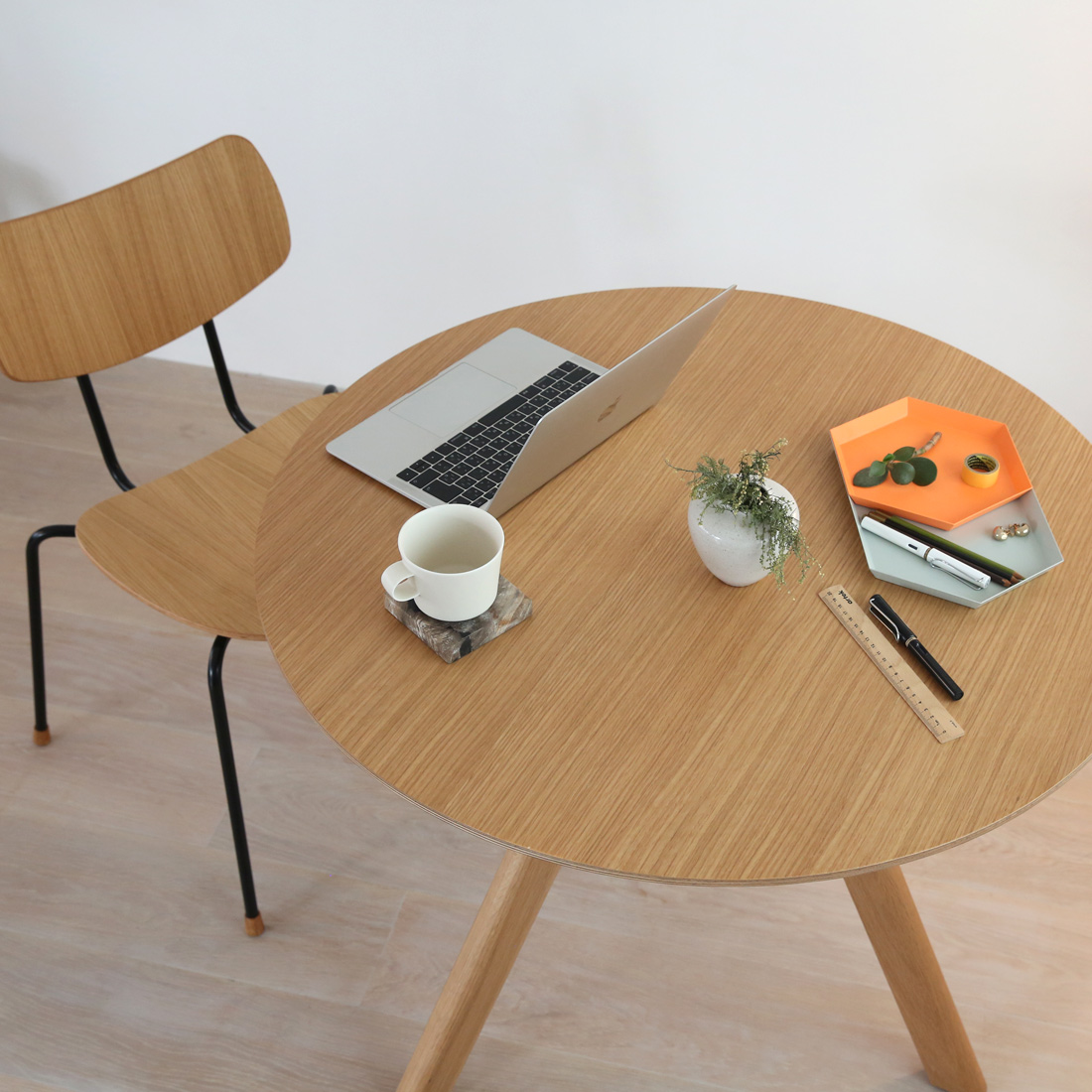 BOOK＆TOTEBAGレビュー特典付・pt5倍】HAY（ヘイ） / CPH 20 ROUND