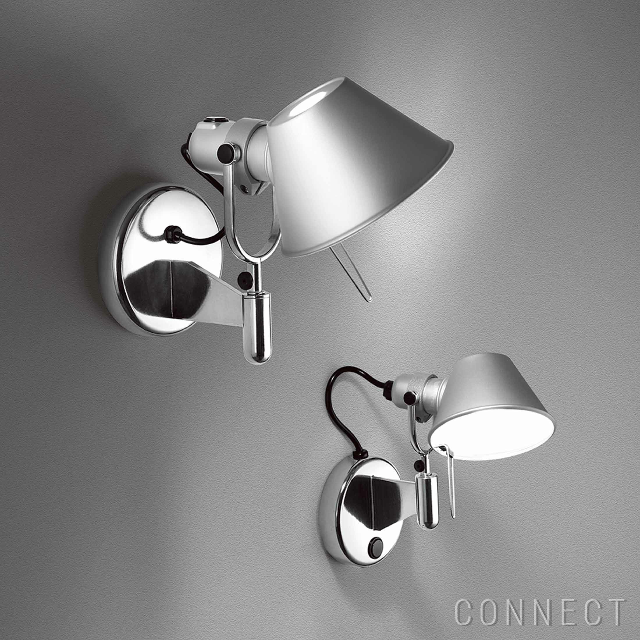 ポイント10倍】Artemide（アルテミデ） / Tolomeo Basculante Floor