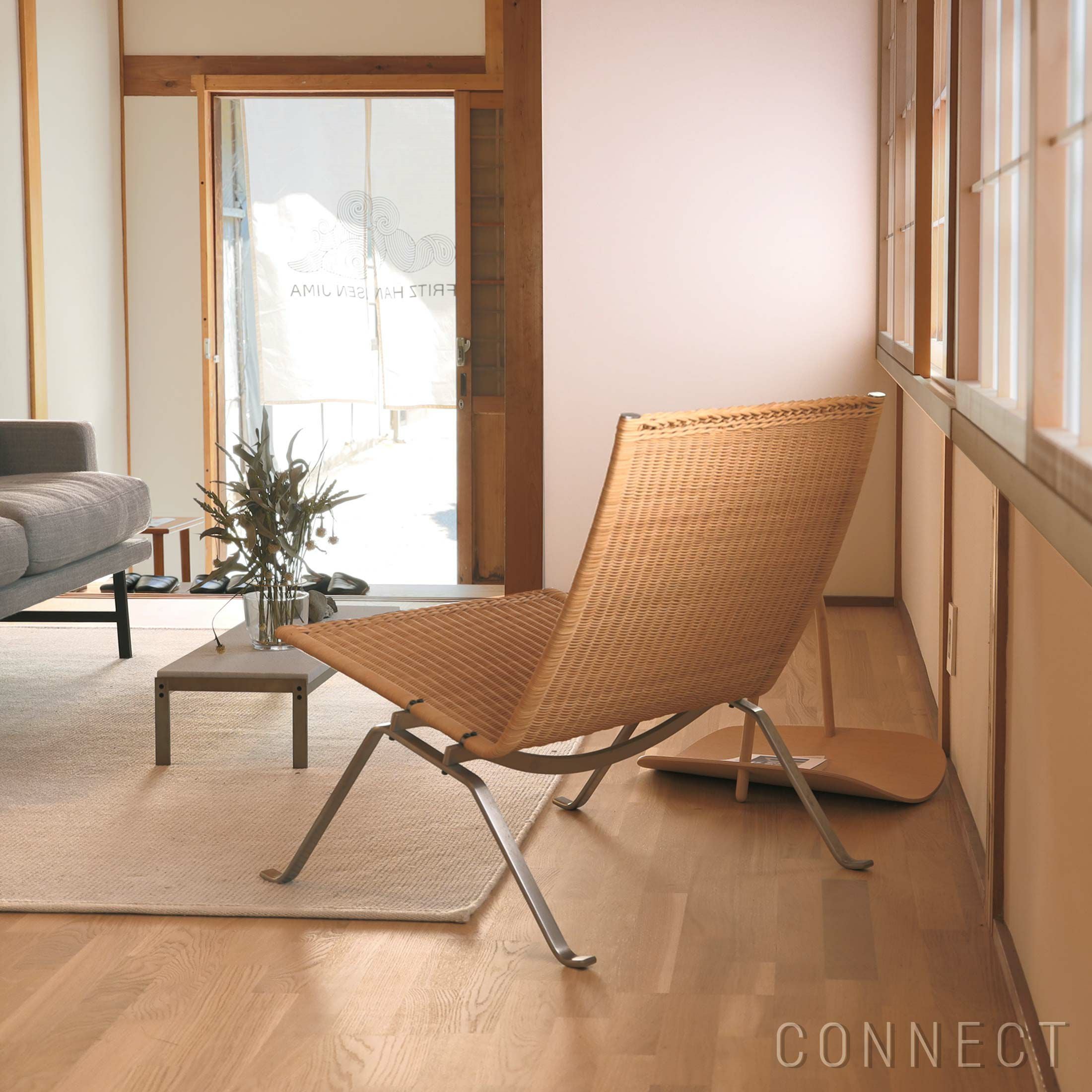 FRITZ HANSEN（フリッツ・ハンセン） / PK22（ピーケー22） / ラタン