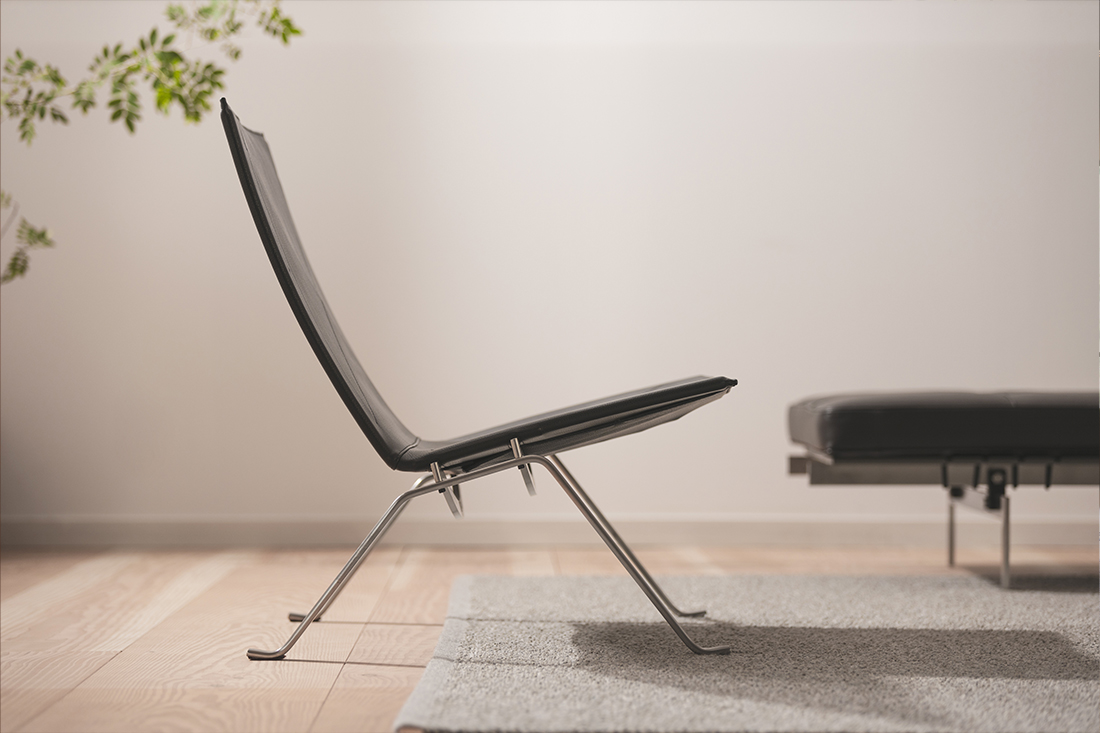 FRITZ HANSEN（フリッツ・ハンセン） / PK22（ピーケー22） / ラタン