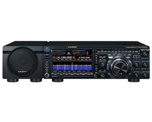 FTDX101シリーズ | アマチュア無線【八重洲無線】