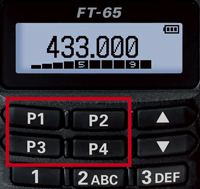 FT-65 | アマチュア無線【八重洲無線】