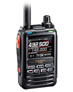 VR-160（生産終了） | アマチュア無線【八重洲無線】