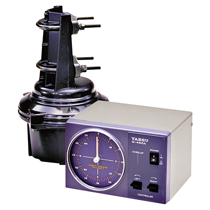 G-450ADC | アマチュア無線【八重洲無線】