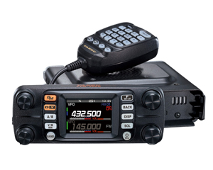 FTM-200Dシリーズ（生産終了） | アマチュア無線【八重洲無線】