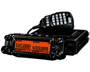 FTM-500Dシリーズ（生産終了） | アマチュア無線【八重洲無線】
