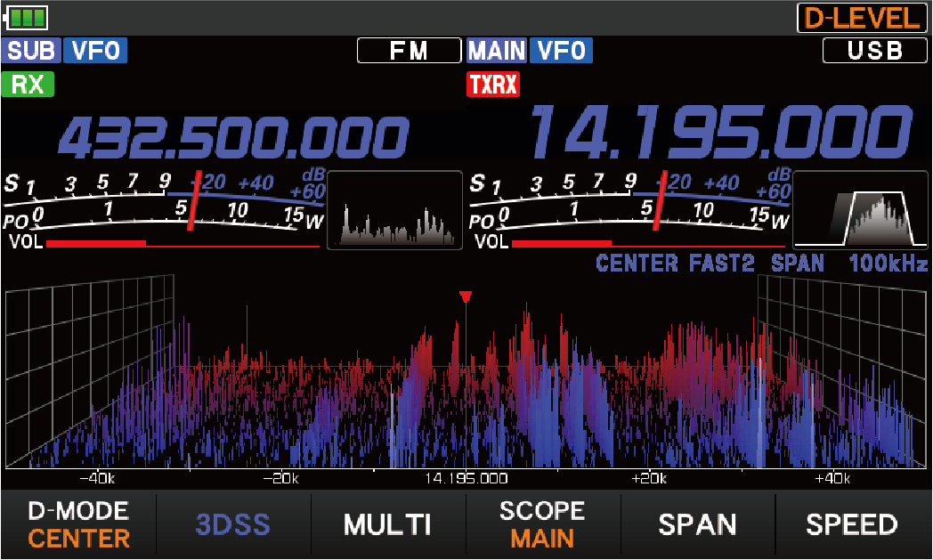 FTX-1シリーズ | アマチュア無線【八重洲無線】