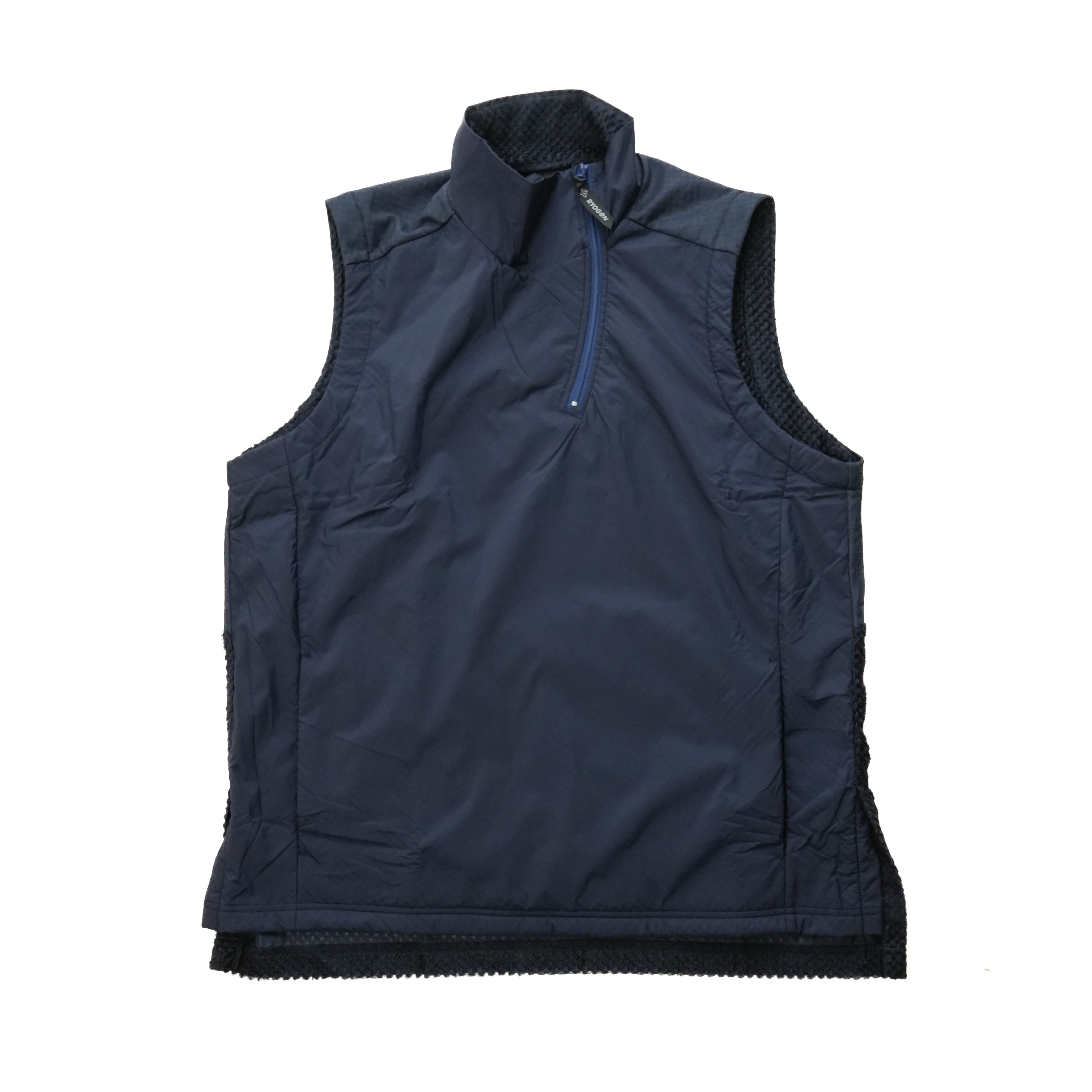 Octa WIND SHIELD VEST NAVY – CONNECTED