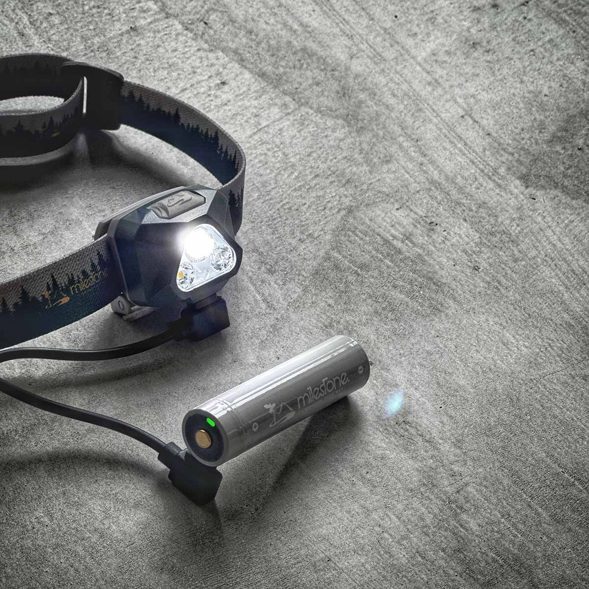 MS-G4 USB Type-C Rechargeable Model USB充電式ヘッドランプ – CONNECTED