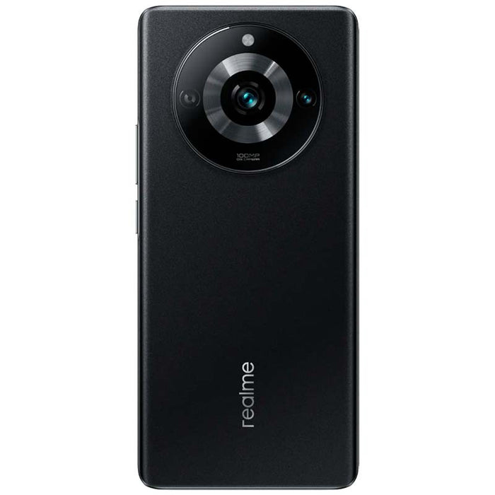 Realme 11 Pro 5G (256GB/8GB, Dual Sim, Black, Special Import)