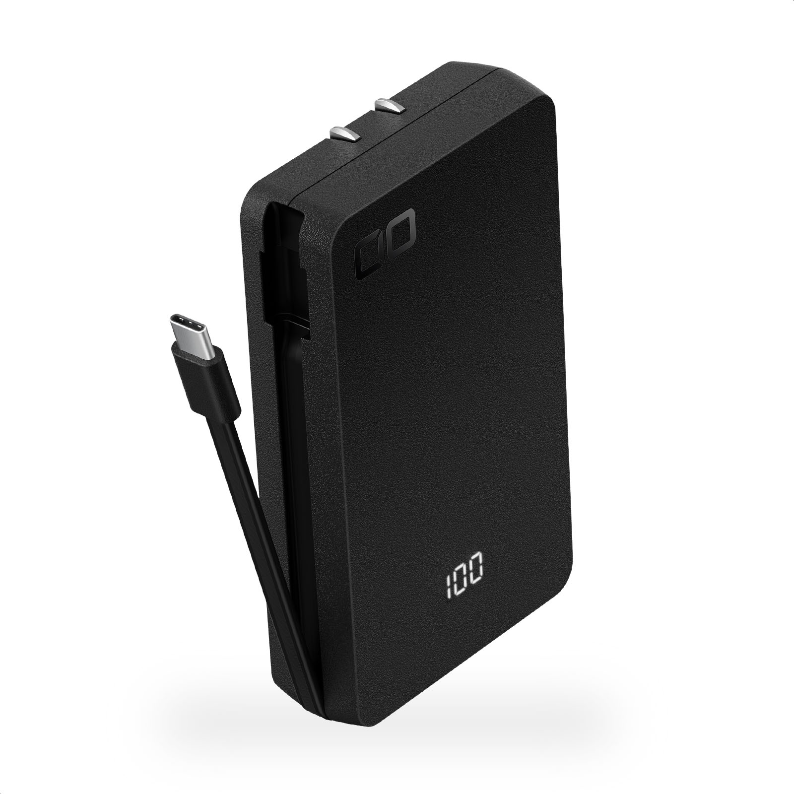 SMARTCOBY Ex03 SLIM PLUG & CABLE | 株式会社CIO（シーアイオー）公式