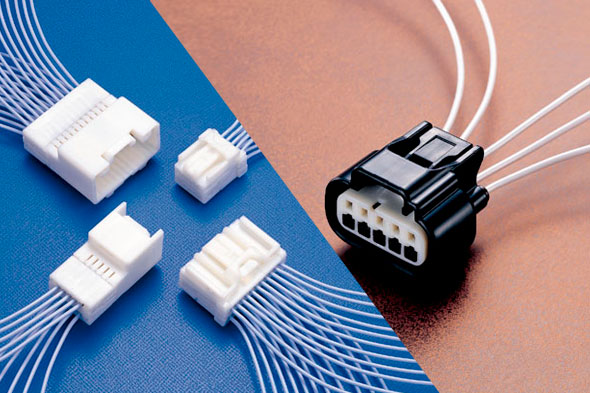 1.0III(040III)コネクタ印刷ページ│矢崎総業コネクタカタログ