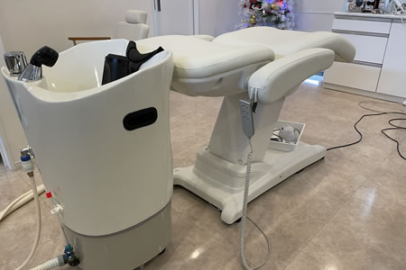 導入事例 | 移動式シャンプー台PERRO（ペロ） コネクトプラス