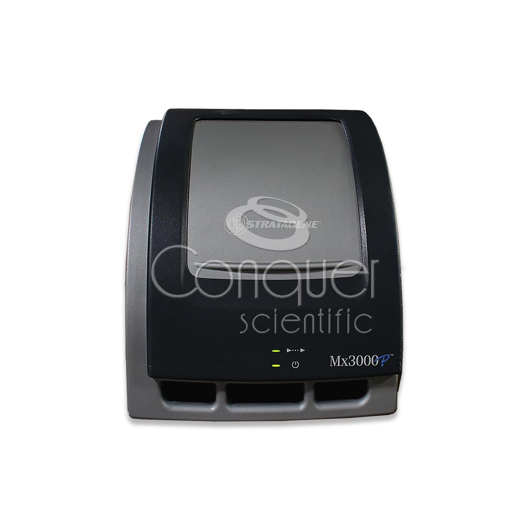 Agilent Stratagene MX3000P QPCR System - Conquer Scientific