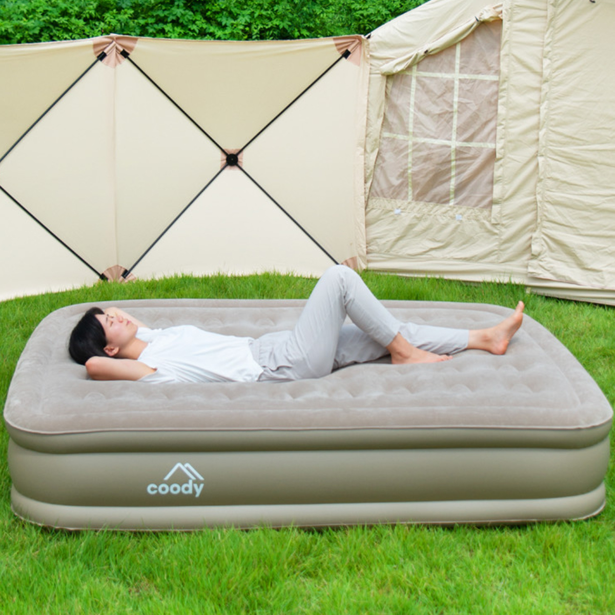 coodyエアベッドファースト | COODY JAPAN公式