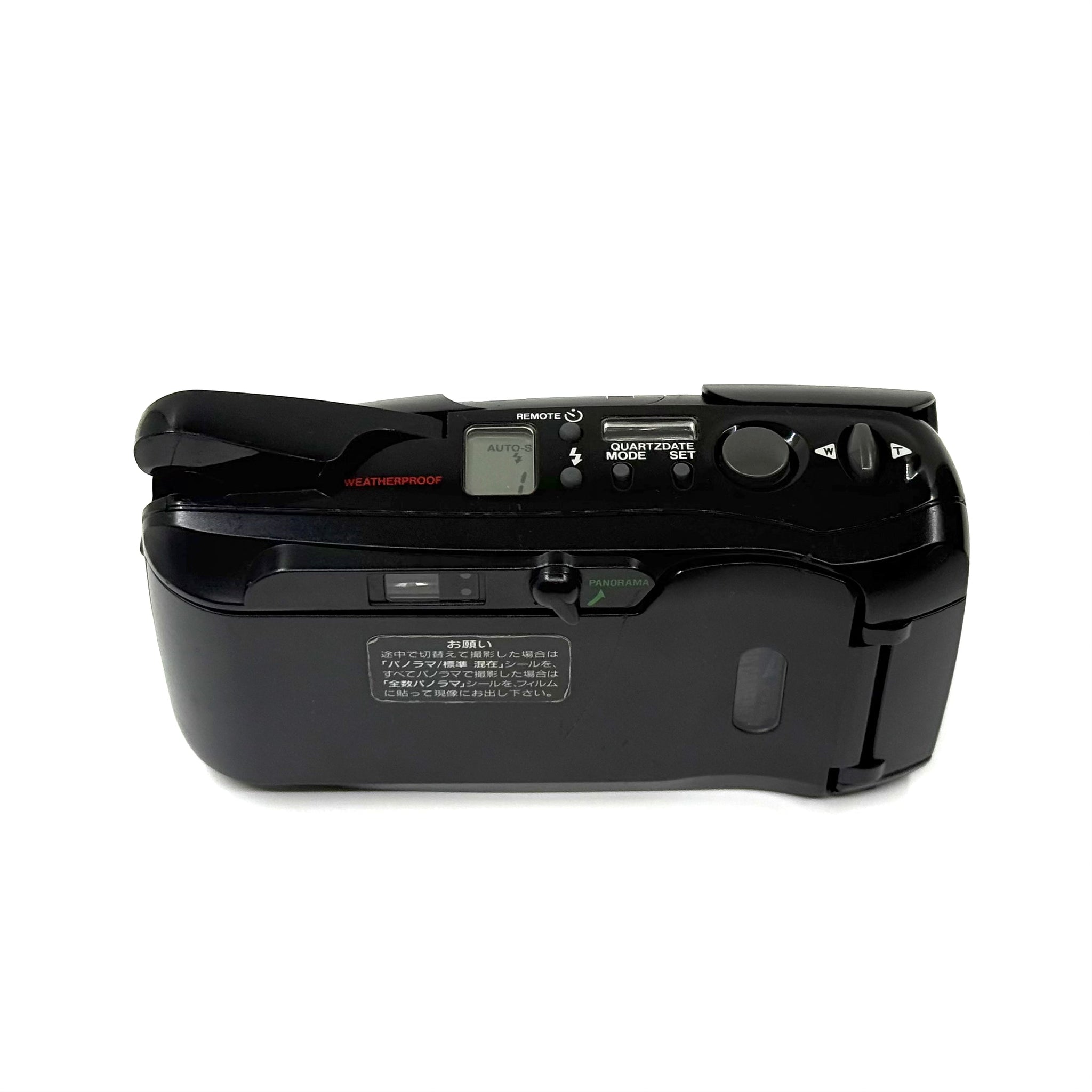 OLYMPUS μ [mju:] ZOOM | 全自動系列| CoolC Camera – Coolc Camera