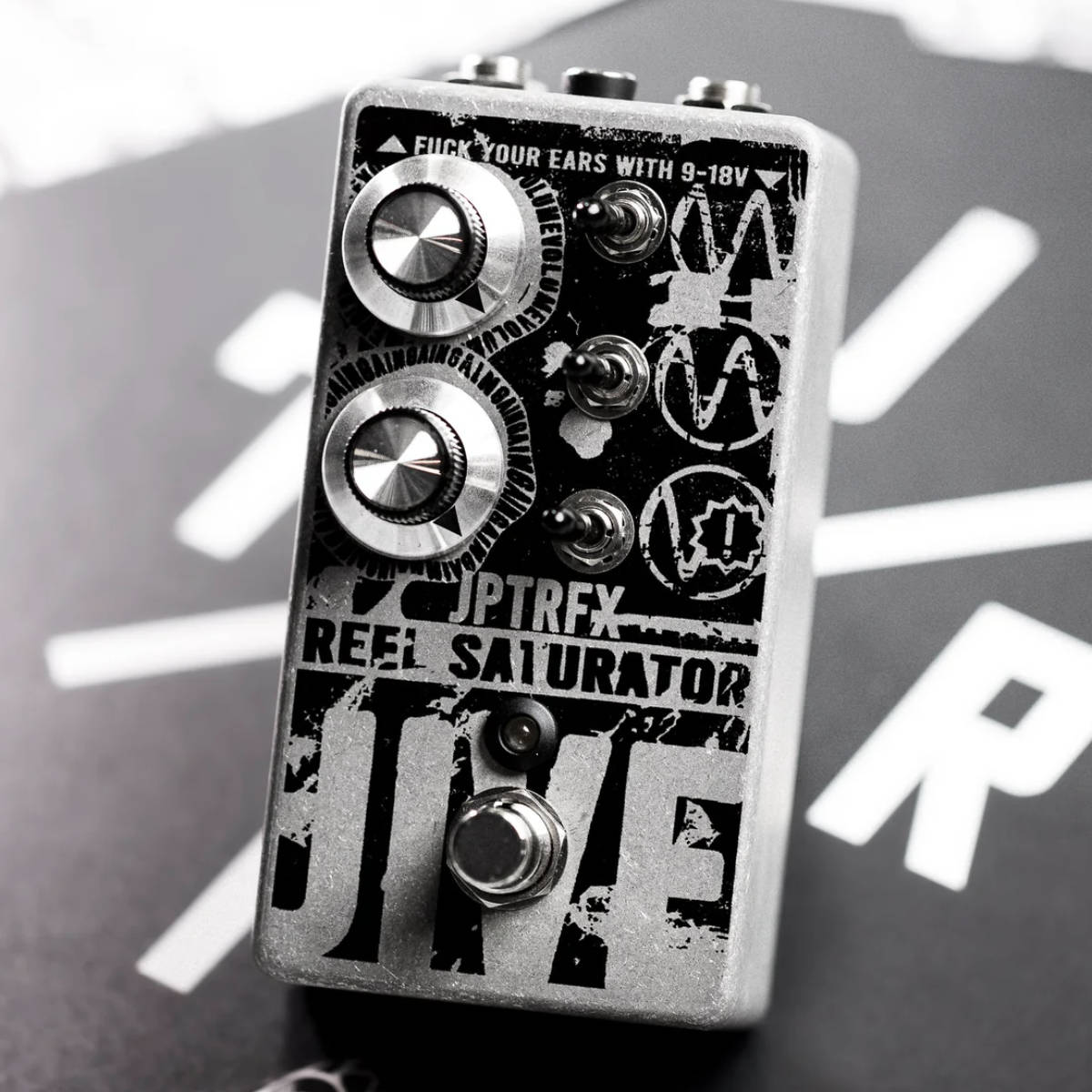 JPTR FX Jive Pedal | Cool Guitar Shop