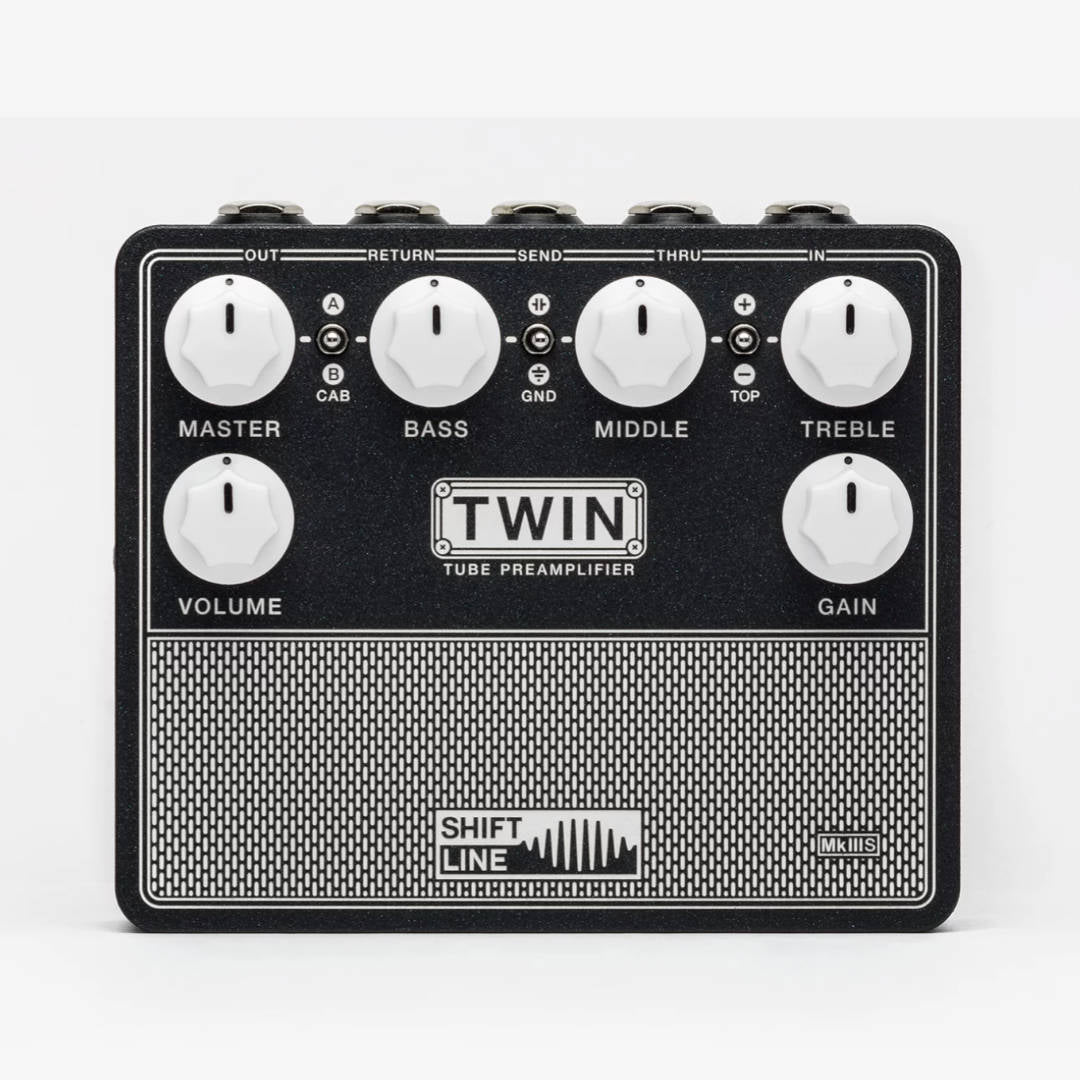 Shift Line Twin MkIIIS | Cool Guitar Shop
