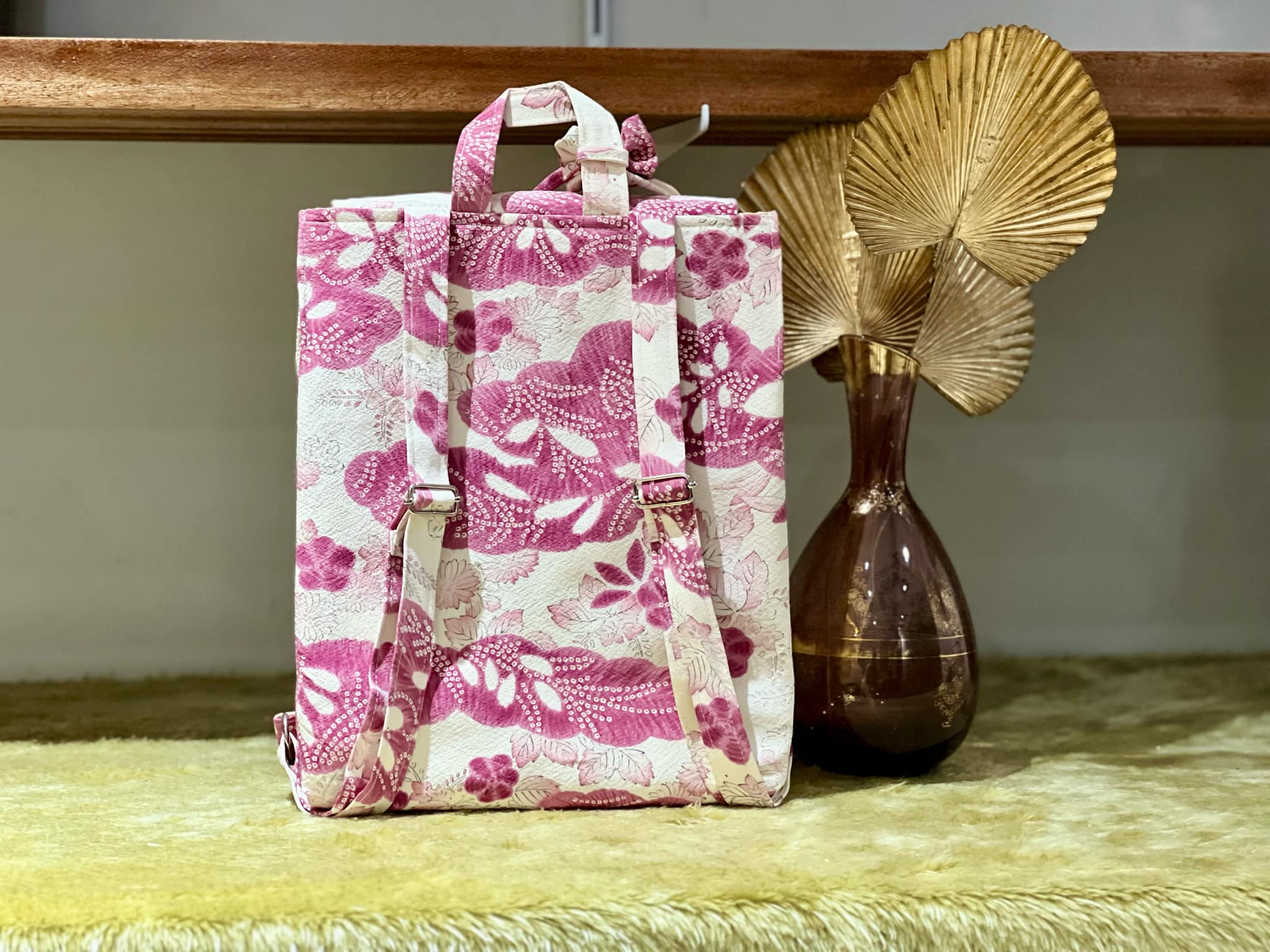 Cool Kimono Bag (Kimono) – Cool Kimono Crafts