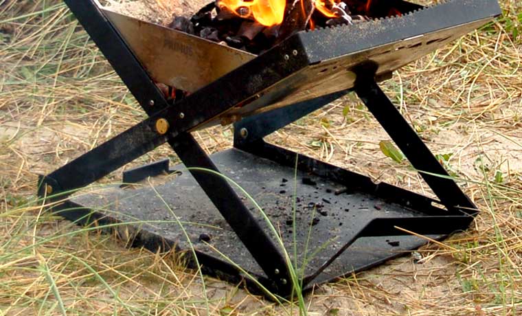 Review: Primus Kamoto OpenFire Pit - Cool of the Wild