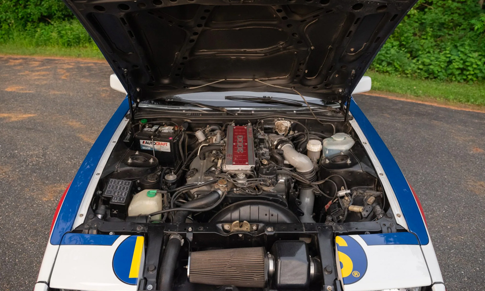 Tom Cruise's 1984 Nissan 300ZX | Cool Material