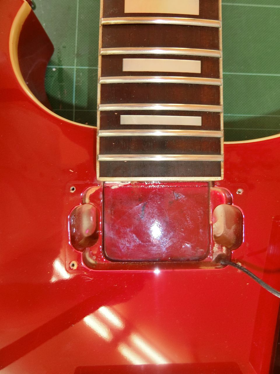 ビルローレンス MB-68 森高千里モデル!