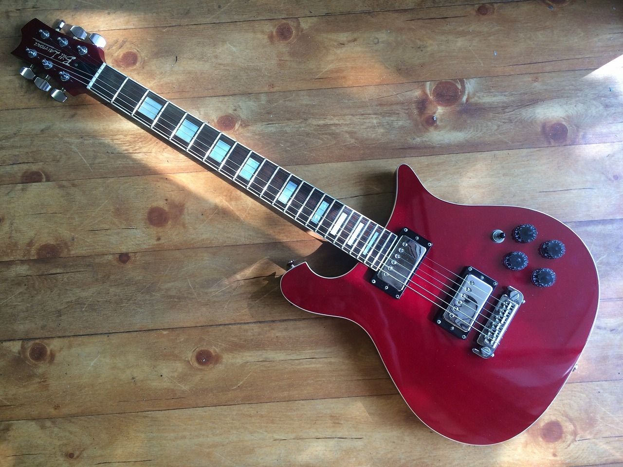 ビルローレンス MB-68 森高千里モデル!