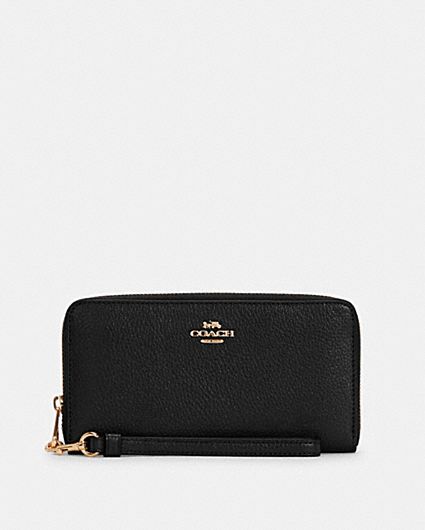 ロング ジップ アラウンド ウォレット 長財布