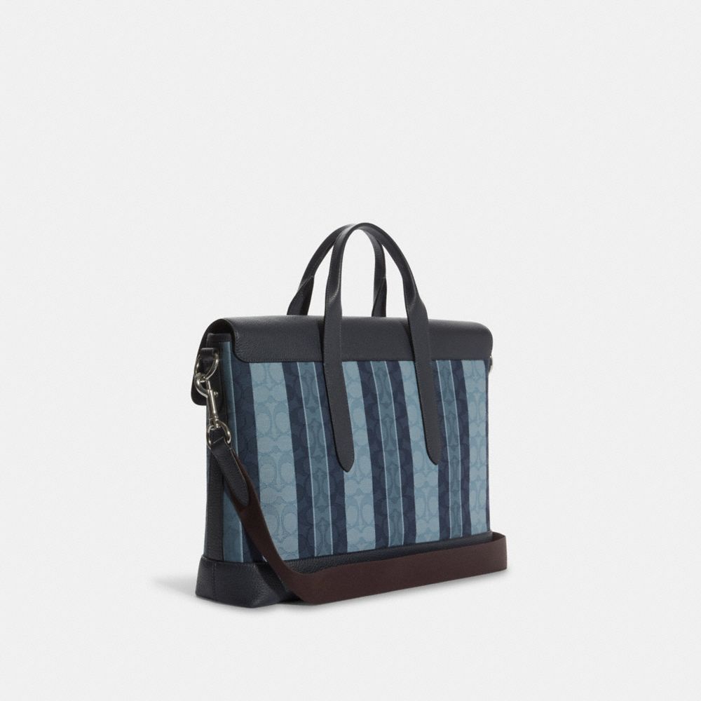 公式】コーチアウトレット | ハミルトン ポートフォリオ ブリーフ