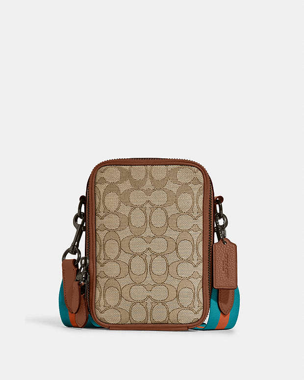 公式】コーチアウトレット | スタントン クロスボディ シグネチャー