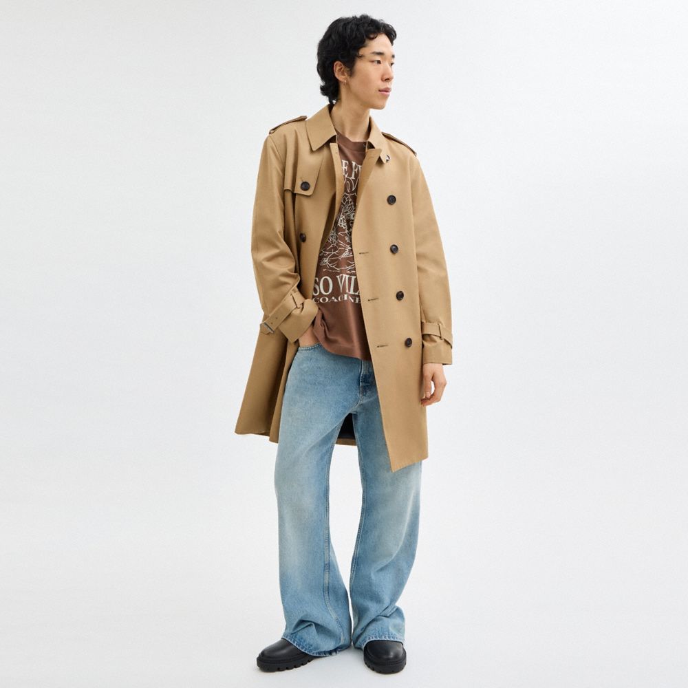 公式】コーチアウトレット | コア トレンチ