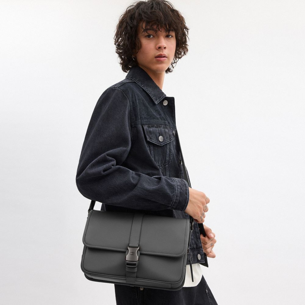 公式】COACH – コーチ | リーグ メッセンジャー バッグ