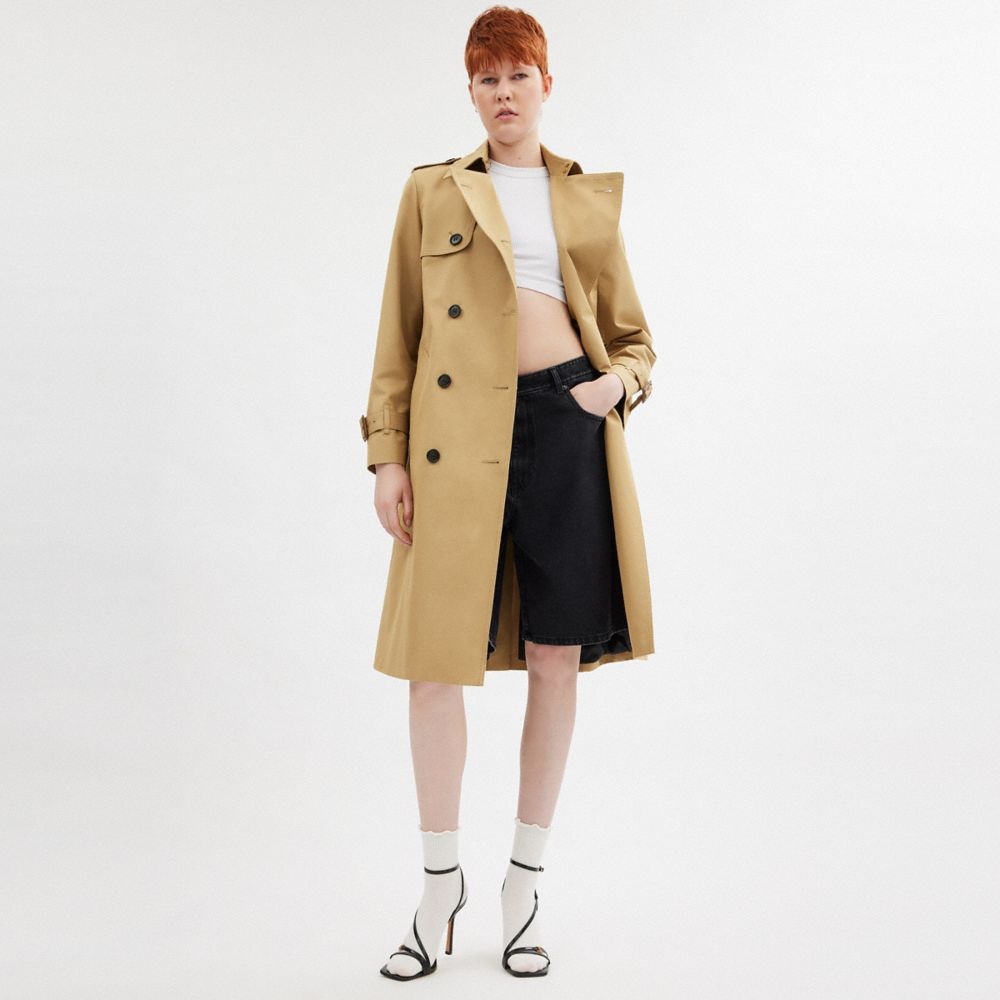 COACH® | Trench Coat