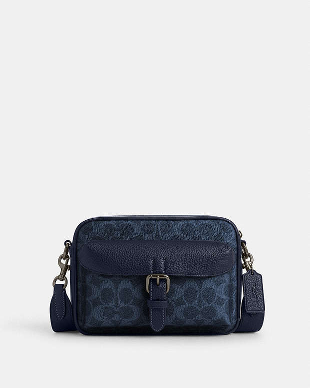 公式】コーチアウトレット | ワーナー クロスボディ バッグ