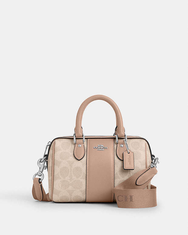 公式】コーチアウトレット | ミニ ローアン クロスボディ