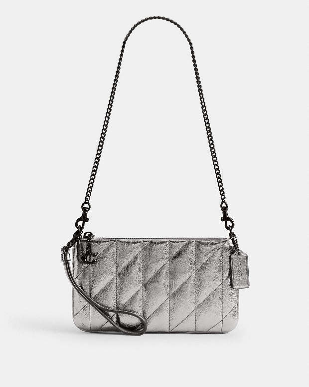 公式】COACH – コーチ | ポーチ バッグ・キルティング