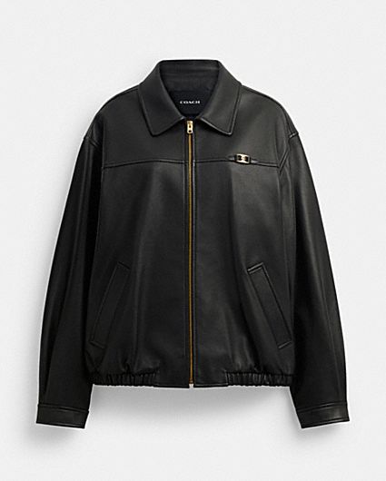 公式】COACH – コーチ | モト ジャケット