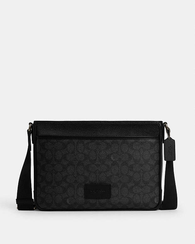 公式】コーチアウトレット | ディストリクト クロスボディ バッグ