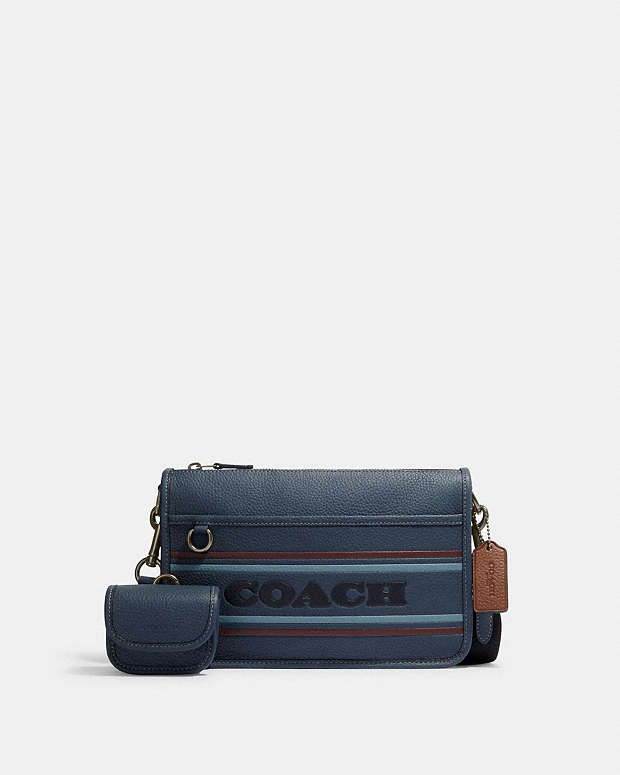 公式】コーチアウトレット | ヘリテージ コンバーチブル クロスボディ