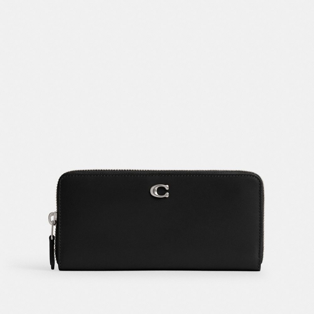 COACH® | Essential Slim Accordion Zip Wallet